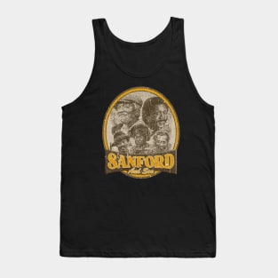 Fred sanford salvage Tank Top